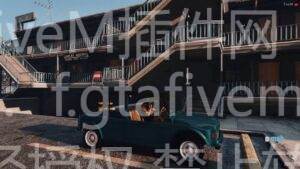 威斯普奇房子多个房间|FiveM插件网