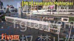 FiveM穆拉克消防局|FiveM插件网