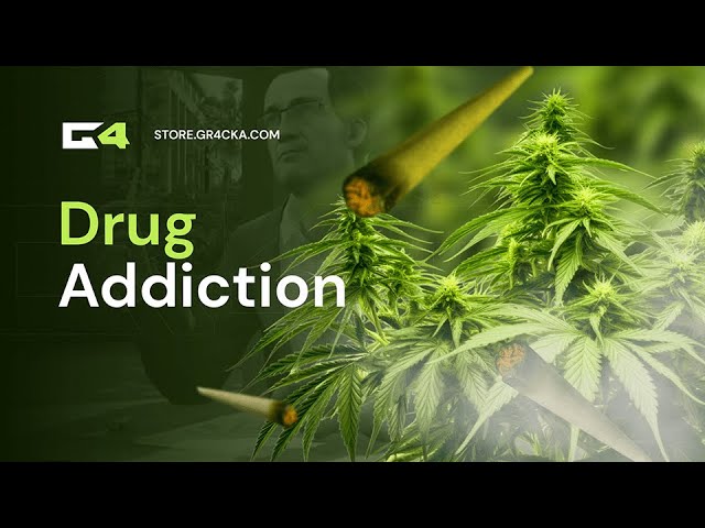 FiveM 药物成瘾系统 - FiveM插件网-FiveM插件网