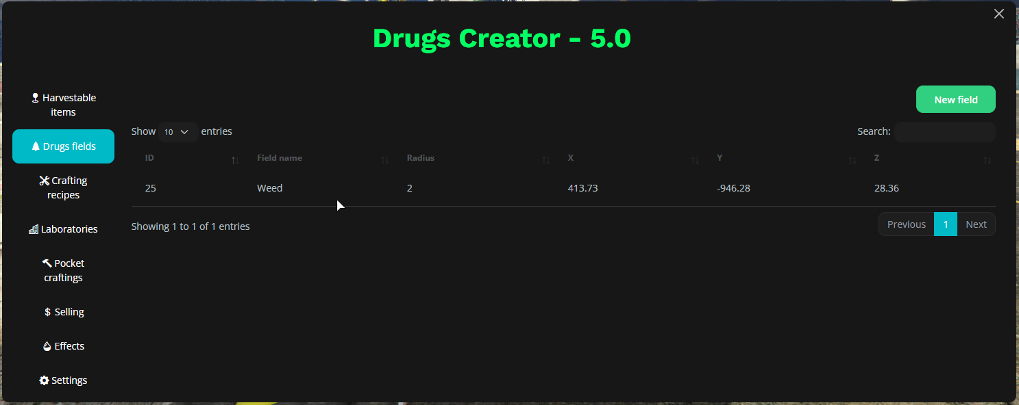 FiveM插件网 - FiveM资源网 - FiveM中文社区 - QBCore - ESX - 插件 - 地图 - 服装 - 车辆