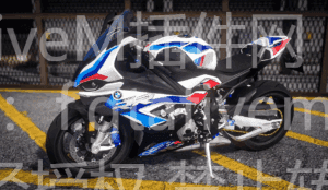 宝马 M1000RR 摩托车 - FiveM插件网-FiveM插件网