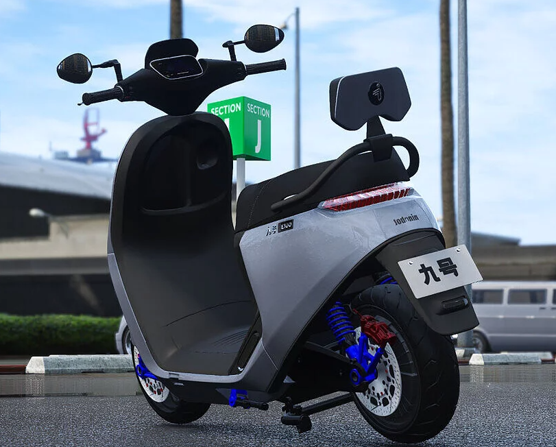 九号电动车 E100 - FiveM插件网-FiveM插件网