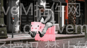 我的世界 飞行猪猪车🐖 - FiveM插件网-FiveM插件网
