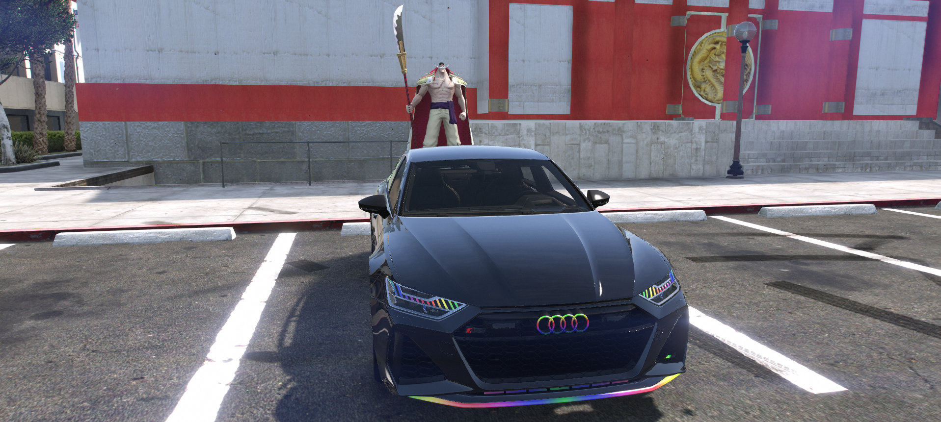 FiveM插件网 - FiveM资源网 - FiveM中文社区 - QBCore - ESX - 插件 - 地图 - 服装 - 车辆