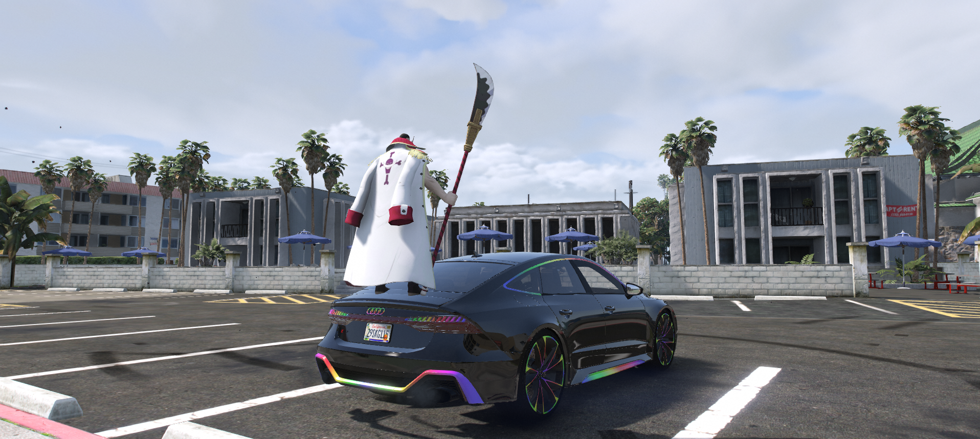 FiveM插件网 - FiveM资源网 - FiveM中文社区 - QBCore - ESX - 插件 - 地图 - 服装 - 车辆