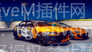 宝马 Manhart MH3 600 夜鬼|FiveM插件网