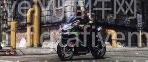 川崎忍者 ZX10R KRT 版 摩托车|FiveM插件网
