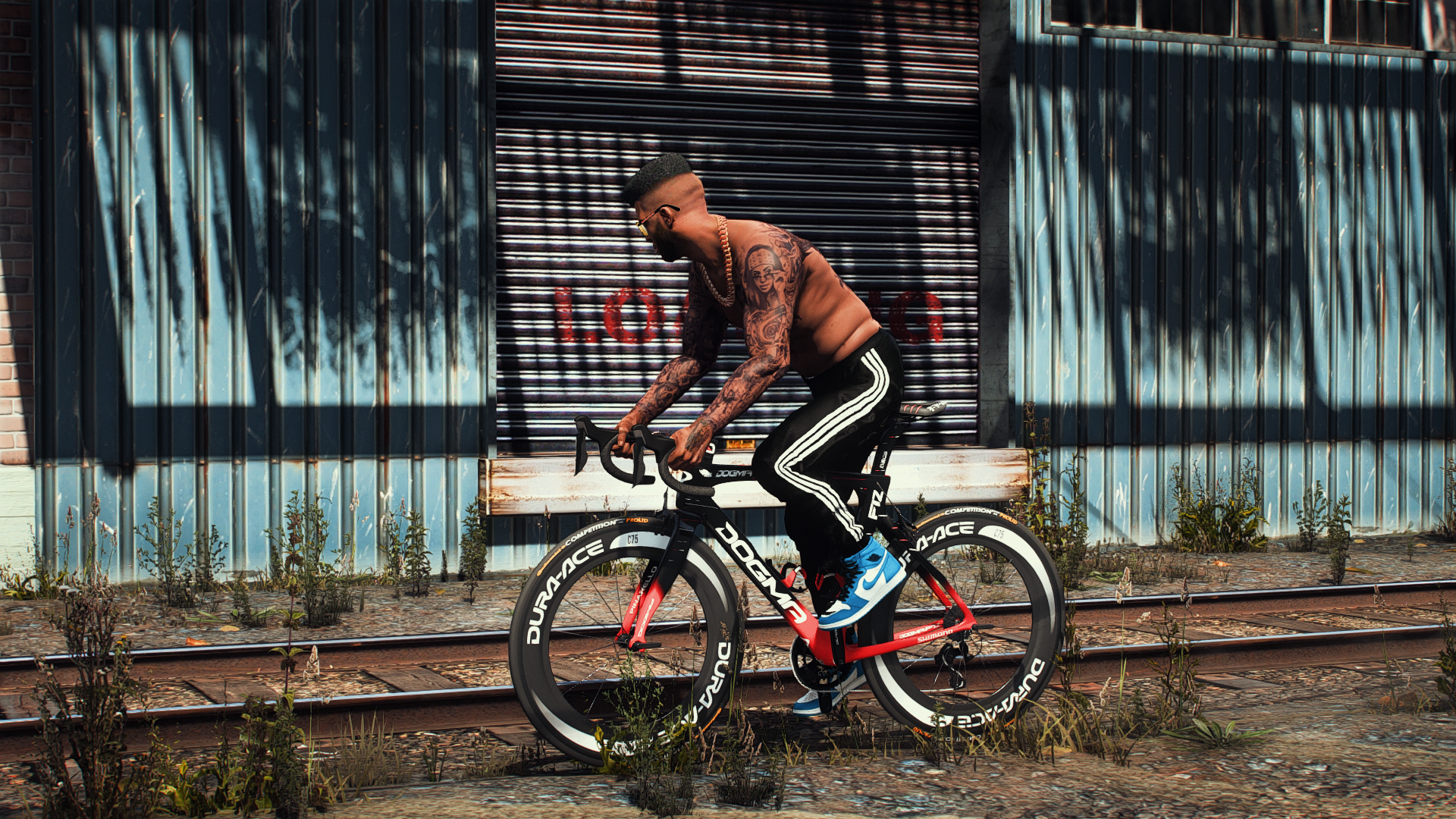 Pinarello Dogma F12 自行车 - FiveM插件网-FiveM插件网