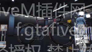 Cannondale SuperSix EVO 自行车|FiveM插件网