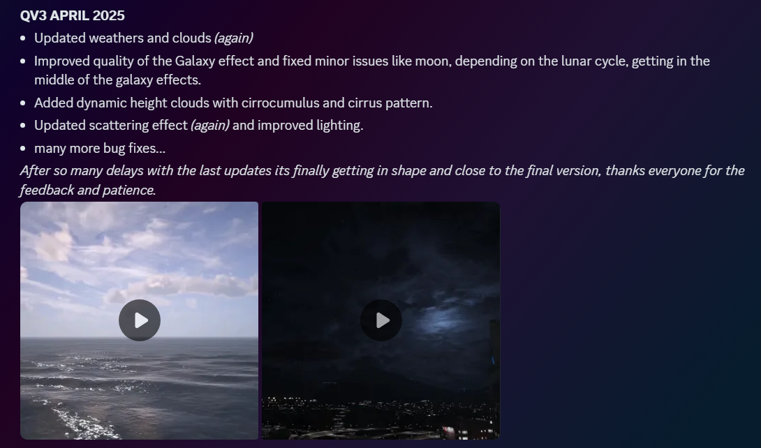 FiveM QuantV 画质包 2025.5.9版本 - FiveM插件网-FiveM插件网
