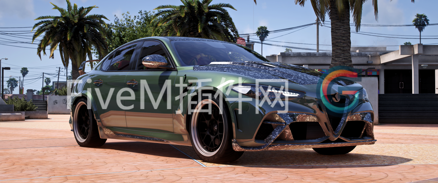 FiveM插件网 - FiveM资源网 - FiveM中文社区 - QBCore - ESX - 插件 - 地图 - 服装 - 车辆