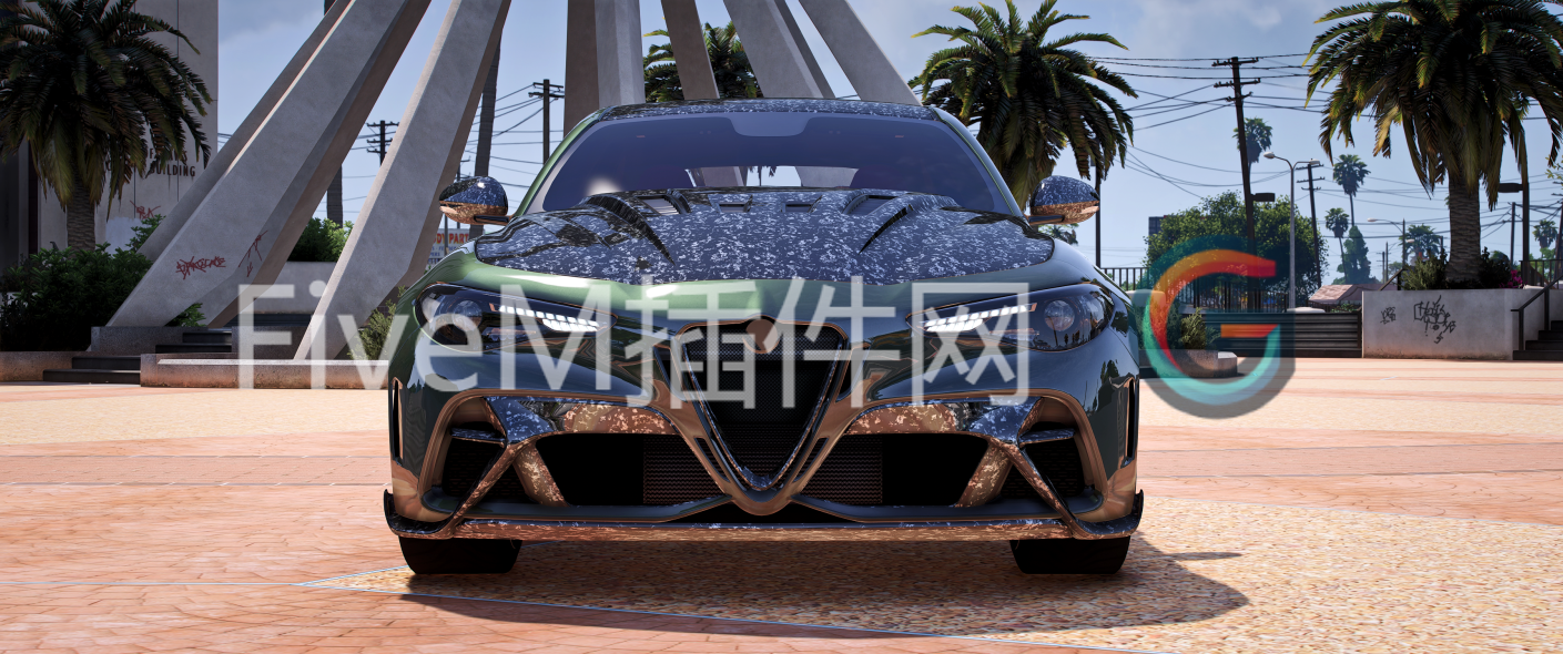 FiveM插件网 - FiveM资源网 - FiveM中文社区 - QBCore - ESX - 插件 - 地图 - 服装 - 车辆