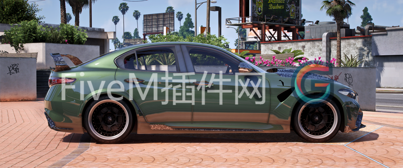 FiveM插件网 - FiveM资源网 - FiveM中文社区 - QBCore - ESX - 插件 - 地图 - 服装 - 车辆