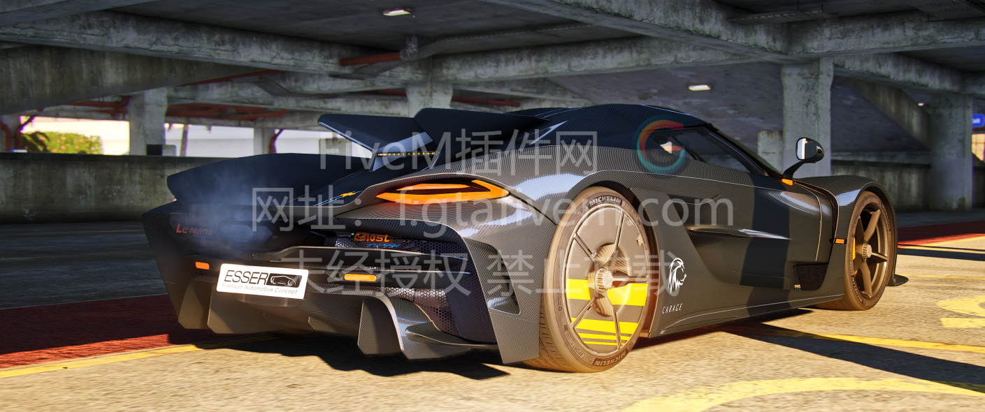 FiveM插件网 - FiveM资源网 - FiveM中文社区 - QBCore - ESX - 插件 - 地图 - 服装 - 车辆