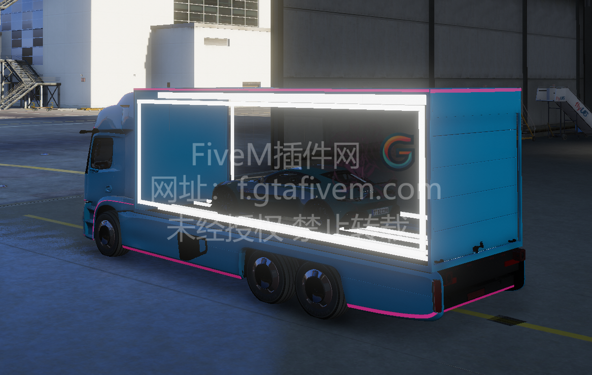 FiveM插件网 - FiveM资源网 - FiveM中文社区 - QBCore - ESX - 插件 - 地图 - 服装 - 车辆