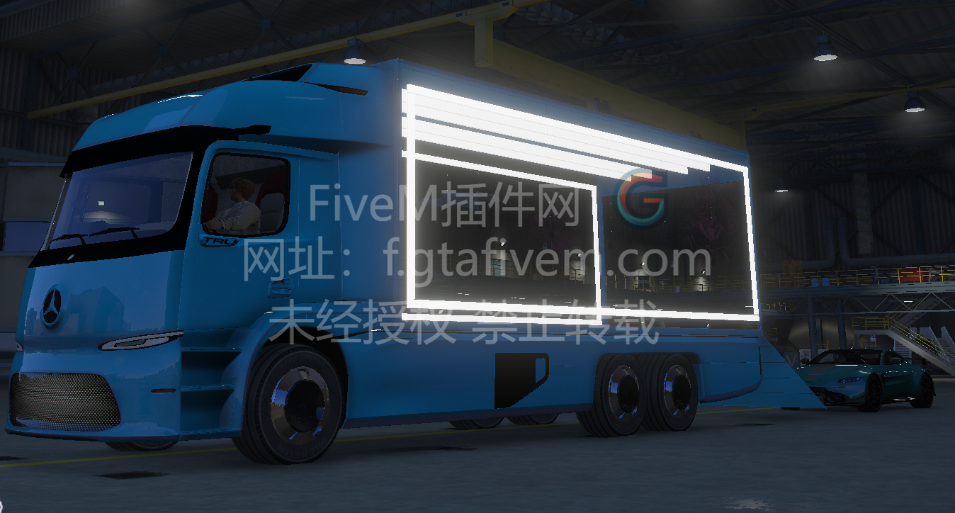 FiveM插件网 - FiveM资源网 - FiveM中文社区 - QBCore - ESX - 插件 - 地图 - 服装 - 车辆