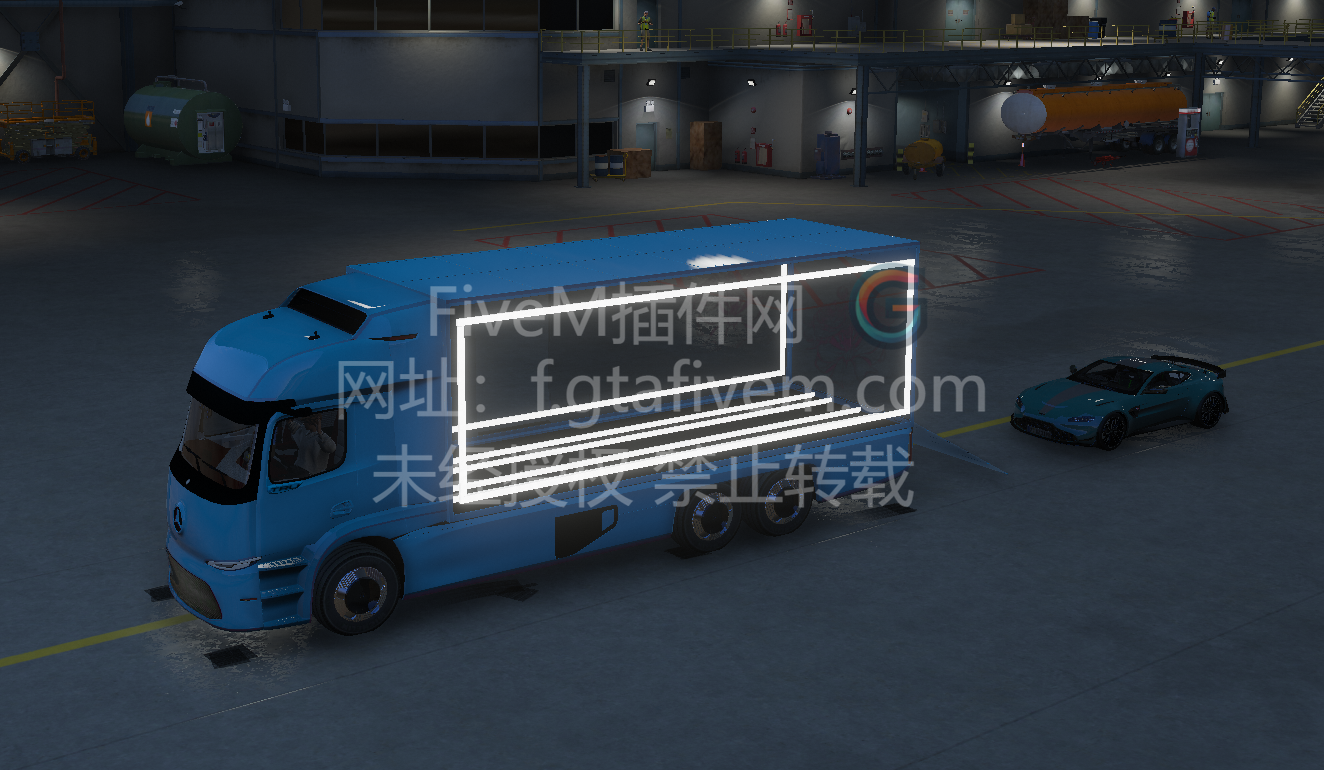 FiveM插件网 - FiveM资源网 - FiveM中文社区 - QBCore - ESX - 插件 - 地图 - 服装 - 车辆