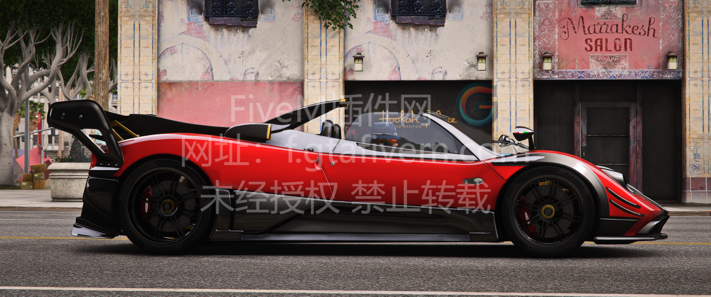 FiveM插件网 - FiveM资源网 - FiveM中文社区 - QBCore - ESX - 插件 - 地图 - 服装 - 车辆