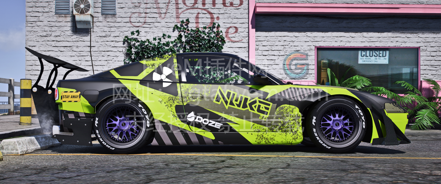 FiveM插件网 - FiveM资源网 - FiveM中文社区 - QBCore - ESX - 插件 - 地图 - 服装 - 车辆