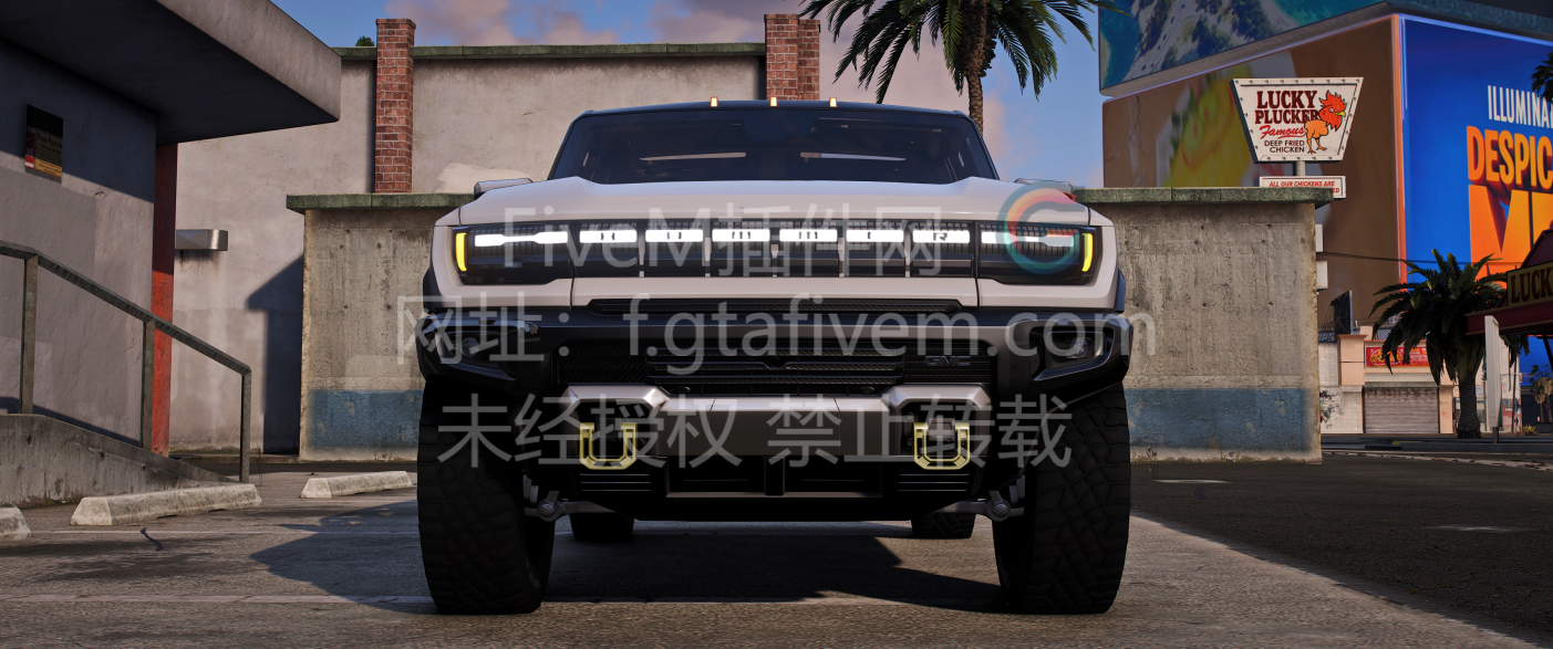 FiveM插件网 - FiveM资源网 - FiveM中文社区 - QBCore - ESX - 插件 - 地图 - 服装 - 车辆