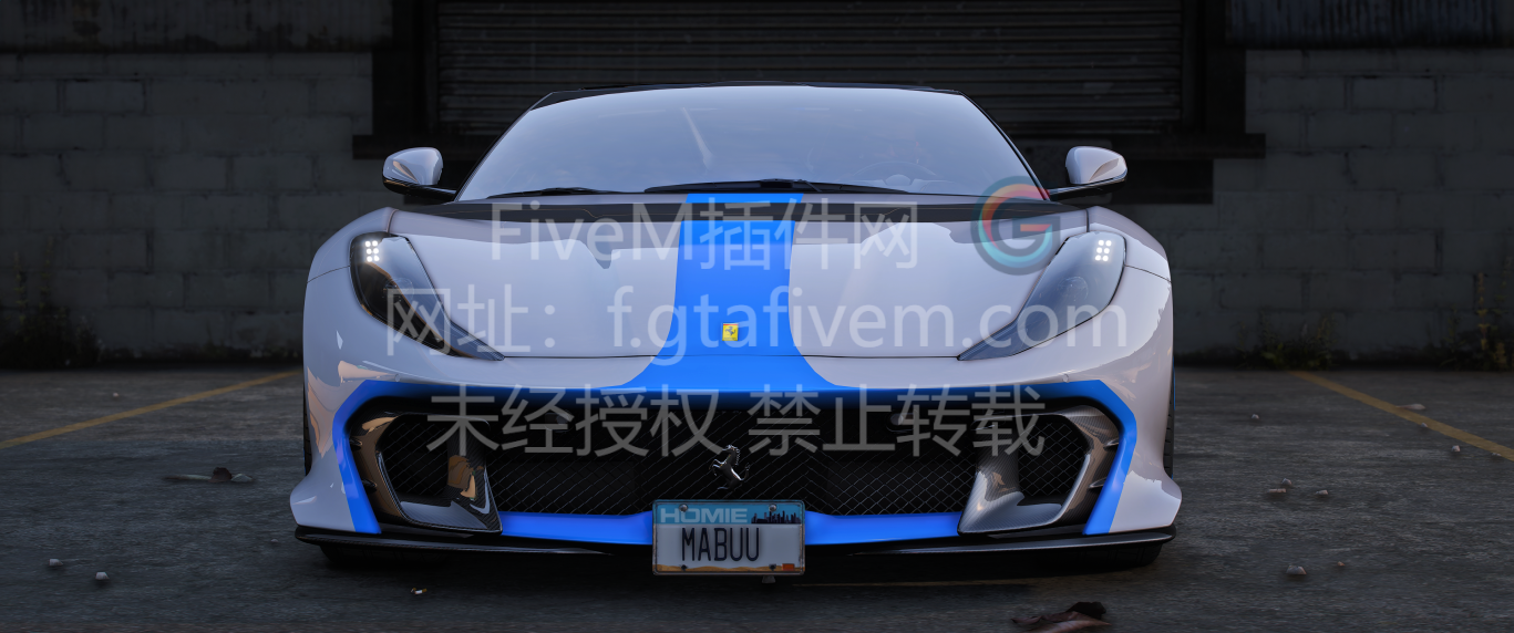 FiveM插件网 - FiveM资源网 - FiveM中文社区 - QBCore - ESX - 插件 - 地图 - 服装 - 车辆