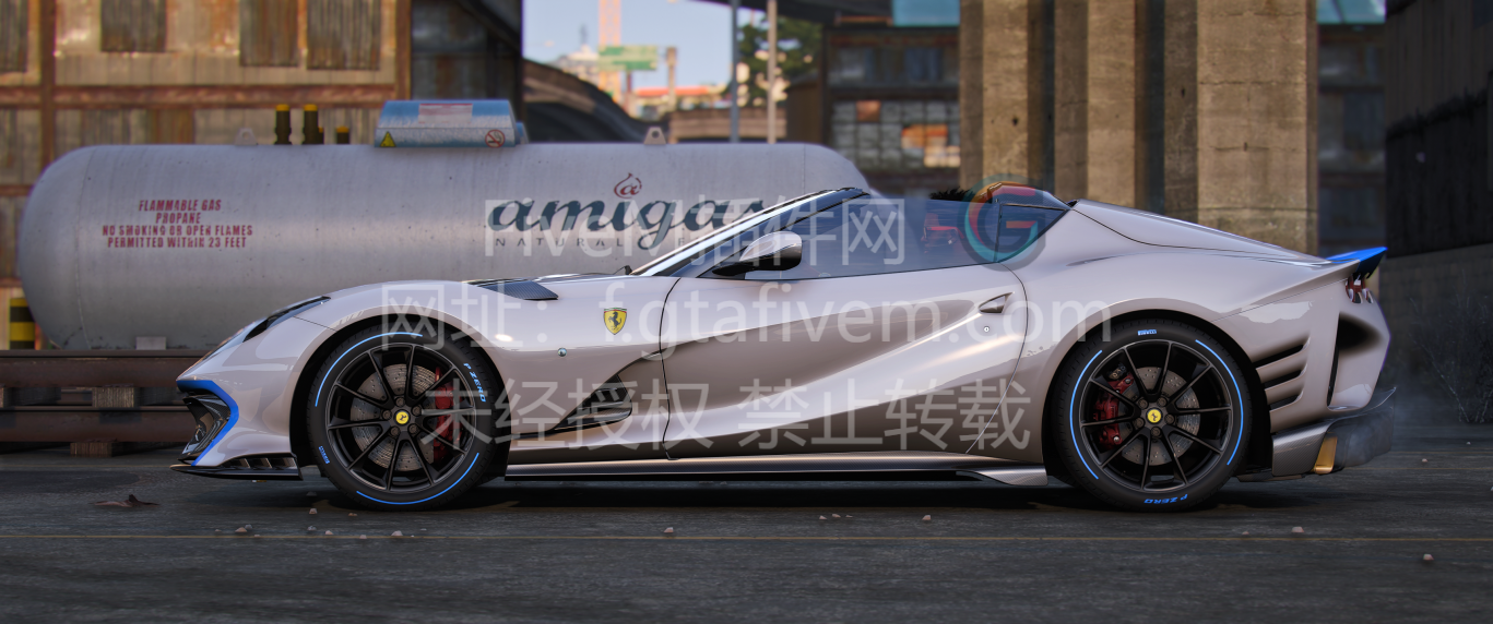 FiveM插件网 - FiveM资源网 - FiveM中文社区 - QBCore - ESX - 插件 - 地图 - 服装 - 车辆