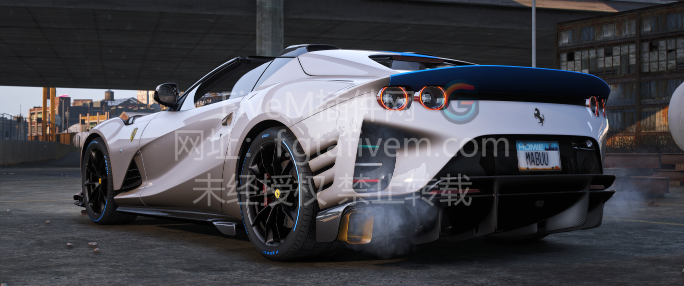 FiveM插件网 - FiveM资源网 - FiveM中文社区 - QBCore - ESX - 插件 - 地图 - 服装 - 车辆