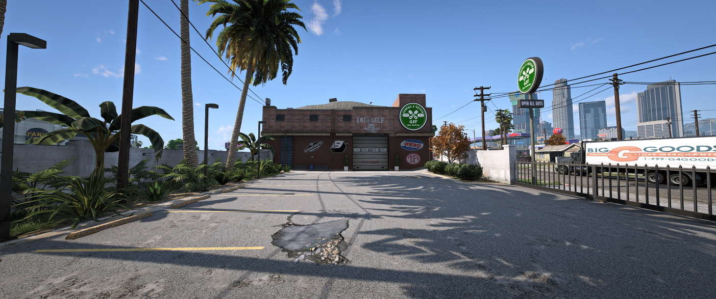 FiveM插件网 - FiveM资源网 - FiveM中文社区 - QBCore - ESX - 插件 - 地图 - 服装 - 车辆