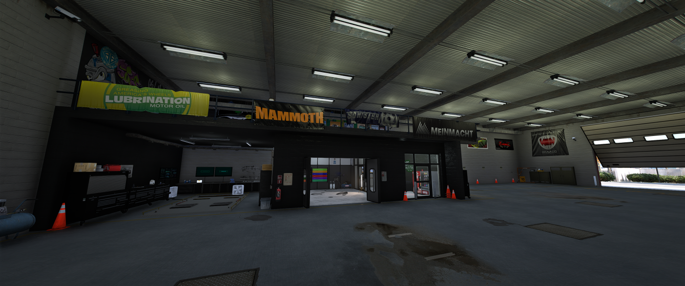 FiveM插件网 - FiveM资源网 - FiveM中文社区 - QBCore - ESX - 插件 - 地图 - 服装 - 车辆