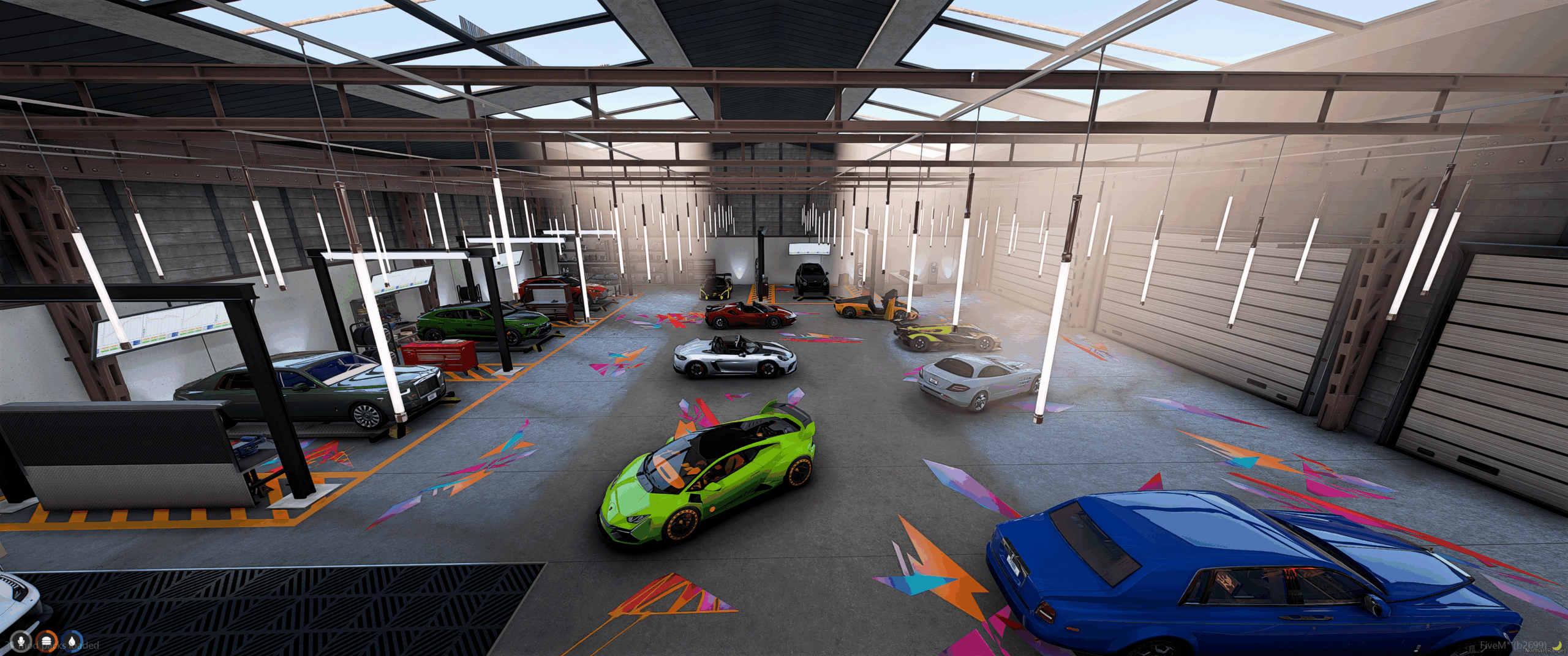 FiveM插件网 - FiveM资源网 - FiveM中文社区 - QBCore - ESX - 插件 - 地图 - 服装 - 车辆