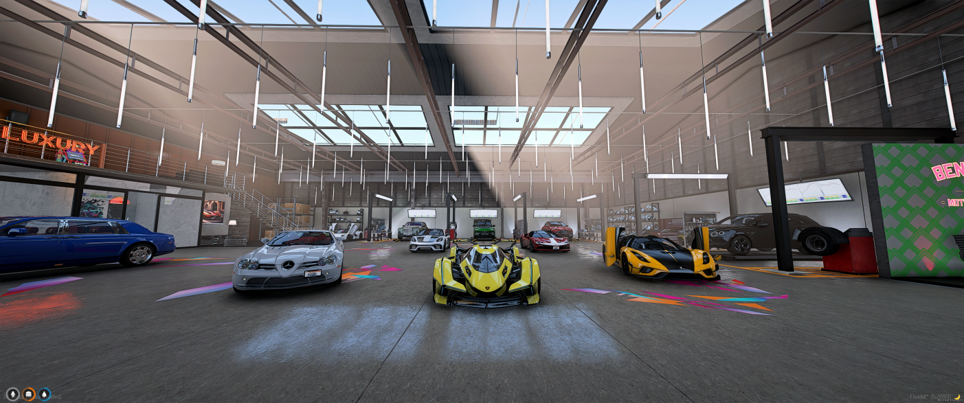 FiveM插件网 - FiveM资源网 - FiveM中文社区 - QBCore - ESX - 插件 - 地图 - 服装 - 车辆