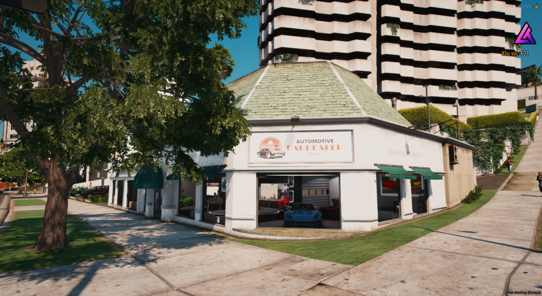 FiveM插件网 - FiveM资源网 - FiveM中文社区 - QBCore - ESX - 插件 - 地图 - 服装 - 车辆