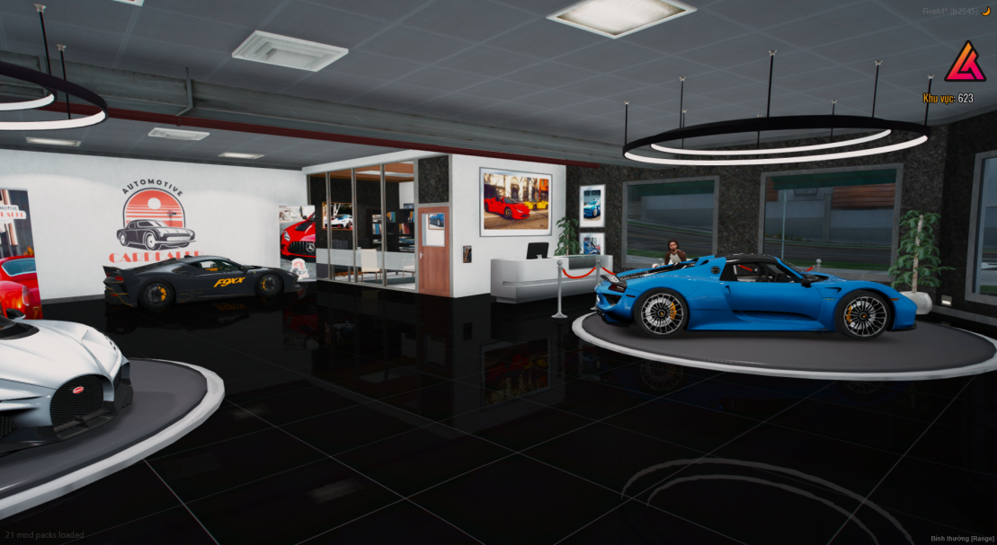 FiveM插件网 - FiveM资源网 - FiveM中文社区 - QBCore - ESX - 插件 - 地图 - 服装 - 车辆