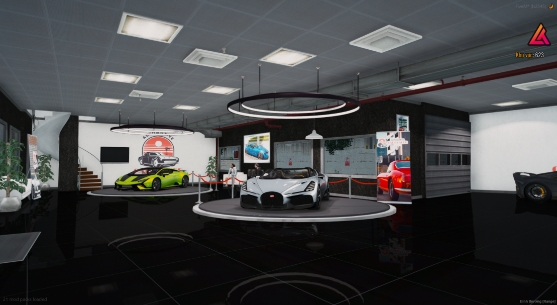 FiveM插件网 - FiveM资源网 - FiveM中文社区 - QBCore - ESX - 插件 - 地图 - 服装 - 车辆