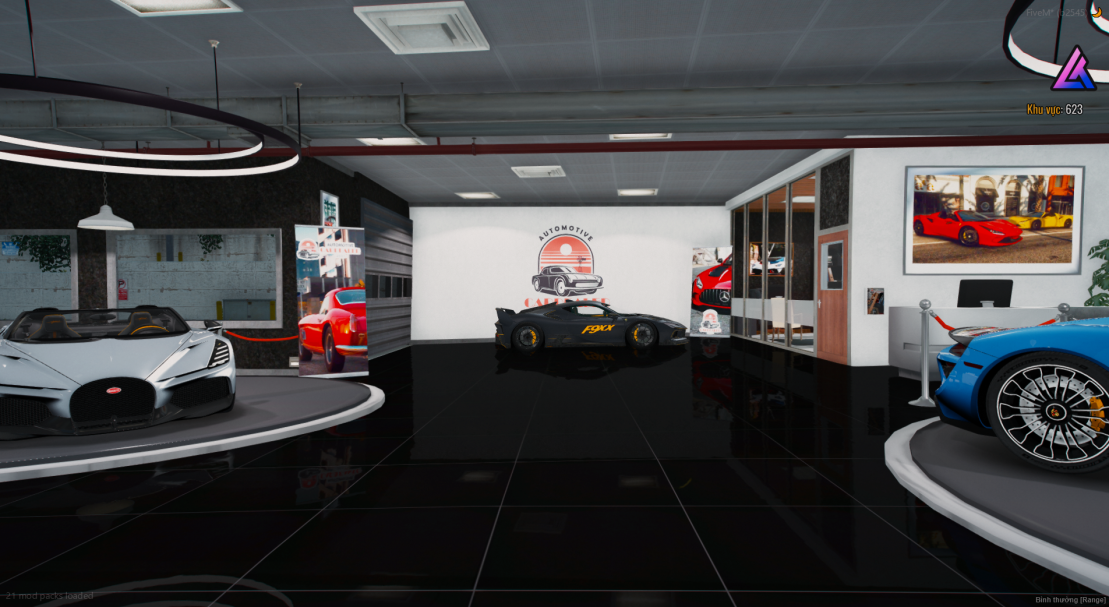 FiveM插件网 - FiveM资源网 - FiveM中文社区 - QBCore - ESX - 插件 - 地图 - 服装 - 车辆