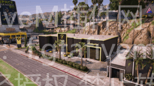 FiveM插件网 - FiveM资源网 - FiveM中文社区 - QBCore - ESX - 插件 - 地图 - 服装 - 车辆