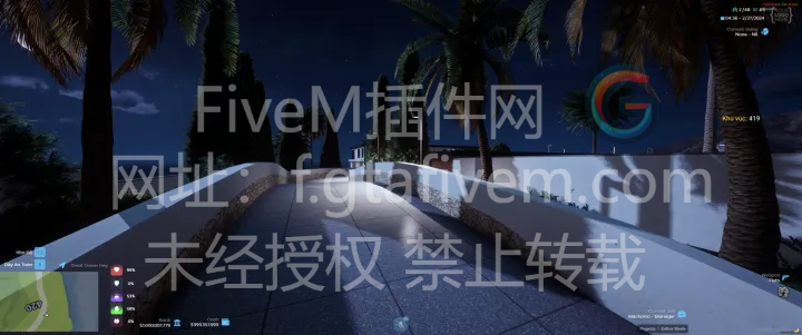 FiveM地图 海滩别墅 3号 沙滩别墅 3号 - FiveM插件网-FiveM插件网