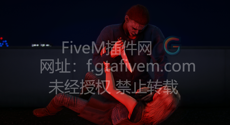 FiveM PED模型 迈克尔·迈尔斯 - FiveM插件网-FiveM插件网
