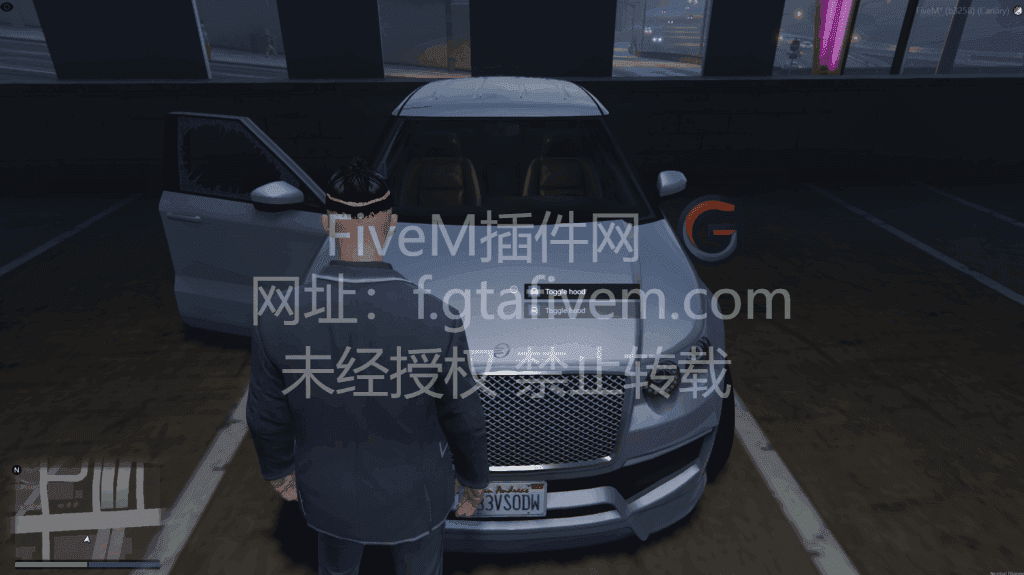 FiveM插件 OX Target - FiveM插件网-FiveM插件网