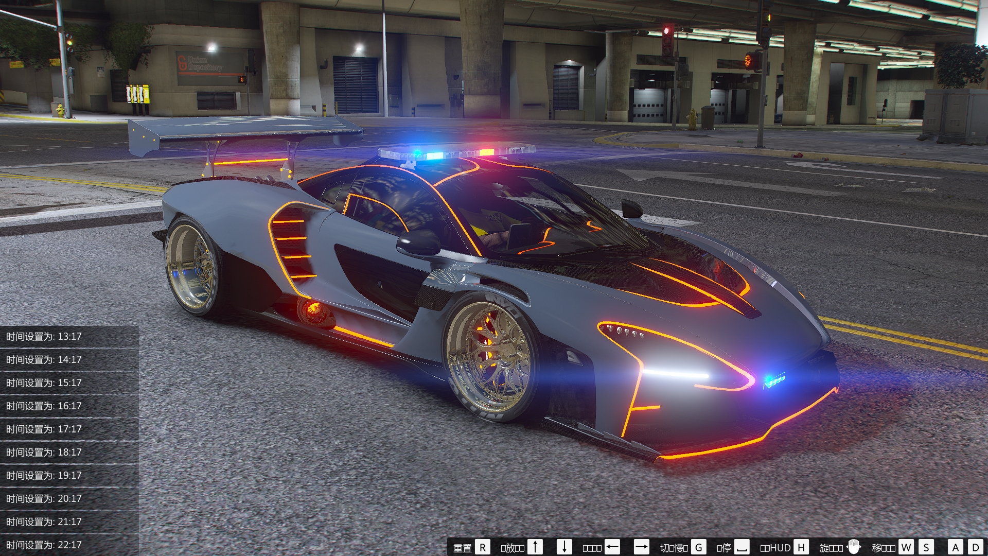 FiveM插件网 - FiveM资源网 - FiveM中文社区 - QBCore - ESX - 插件 - 地图 - 服装 - 车辆