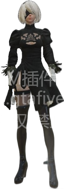 人物mod合集（180个） - FiveM插件网-FiveM插件网