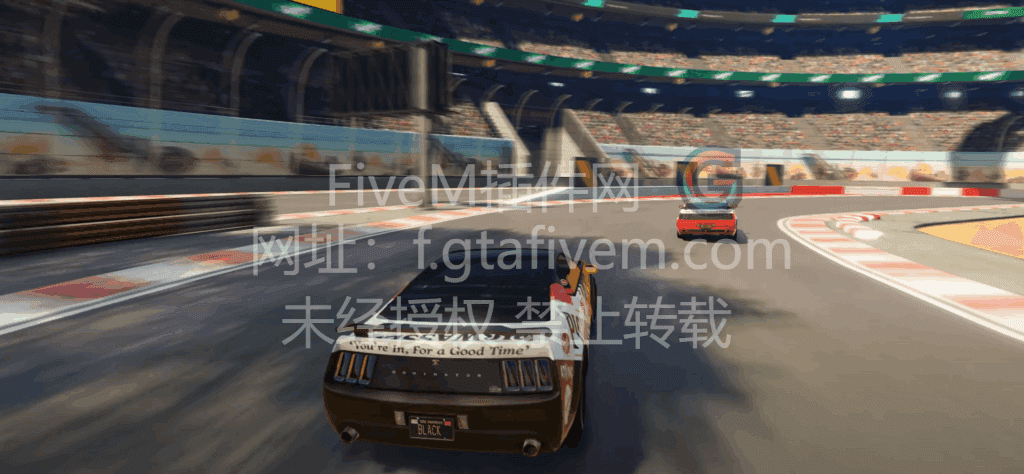 FiveM地图 RCO赛车场 赛道 赛车 - FiveM插件网-FiveM插件网