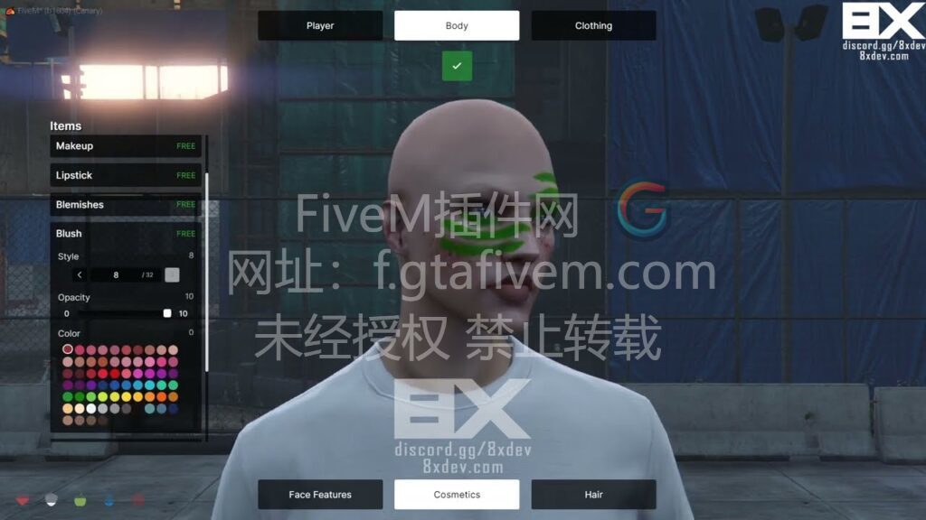 FiveM服务端 ESX 8x YBN v3 - FiveM插件网-FiveM插件网