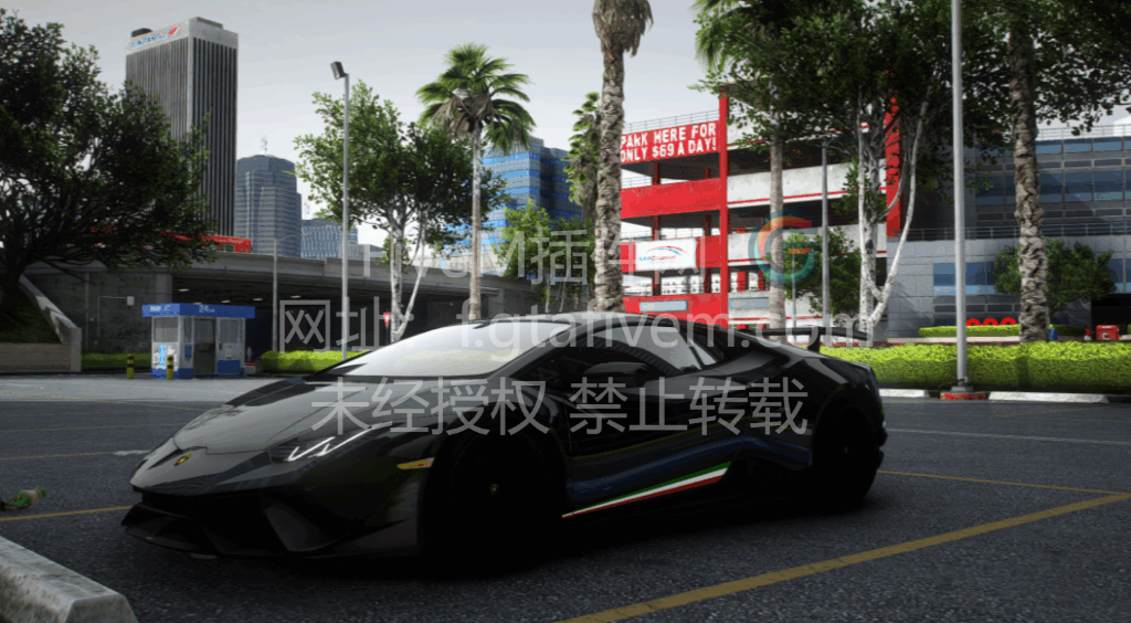 FiveM画质包 QuantV 2025 / 7 / 8日版本 - FiveM插件网-FiveM插件网