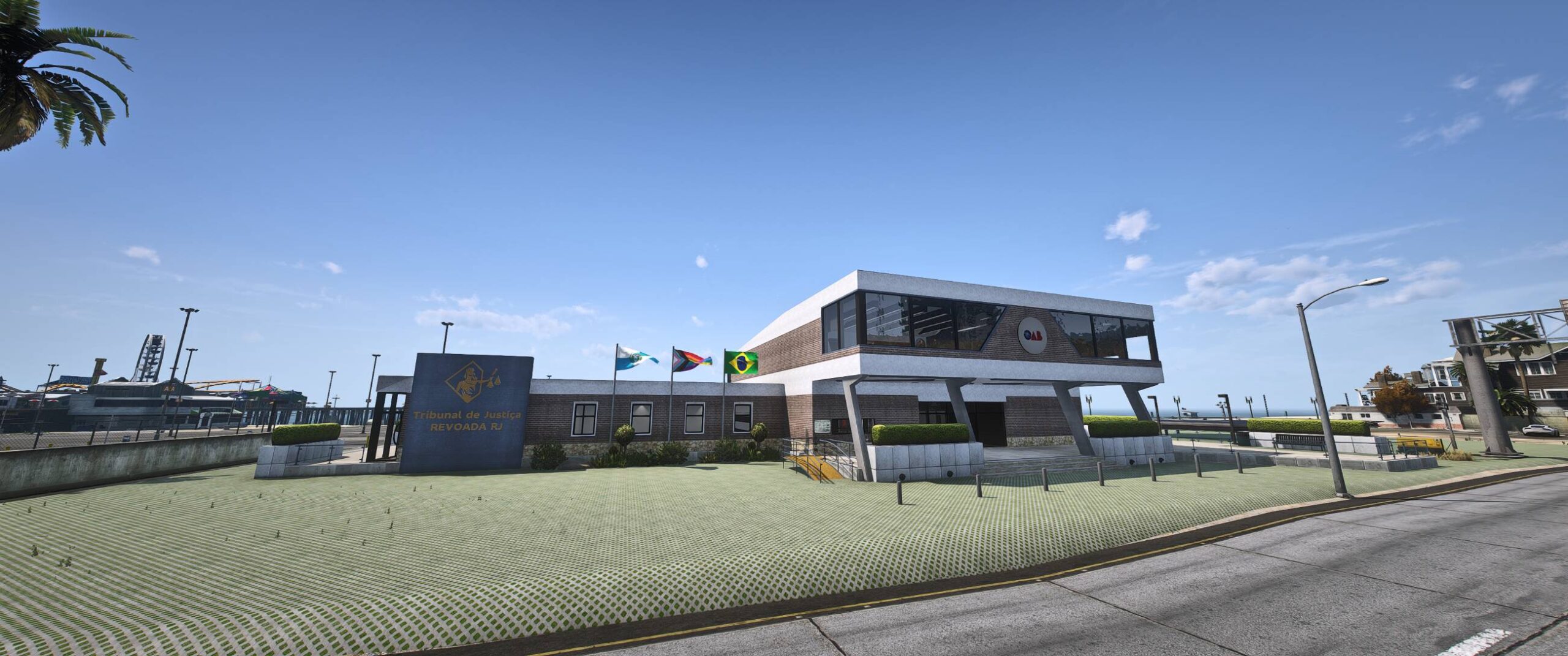 FiveM插件网 - FiveM资源网 - FiveM中文社区 - QBCore - ESX - 插件 - 地图 - 服装 - 车辆