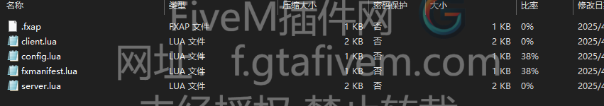 [ESX/QB]管理员一键发放补偿插件-FiveM插件网