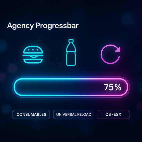 FiveM插件网 - FiveM资源网 - FiveM中文社区 - QBCore - ESX - 插件 - 地图 - 服装 - 车辆