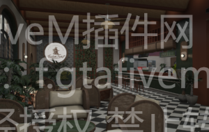 FiveM插件网 - FiveM资源网 - FiveM中文社区 - QBCore - ESX - 插件 - 地图 - 服装 - 车辆