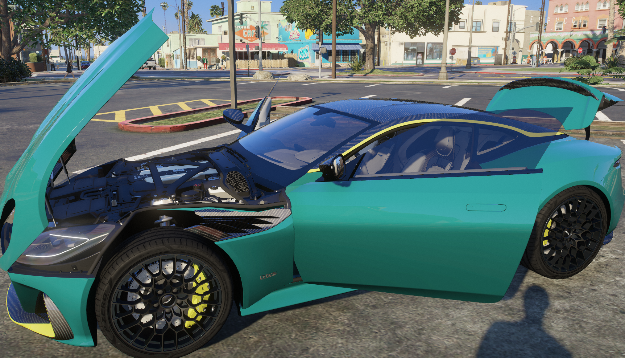 FiveM插件网 - FiveM资源网 - FiveM中文社区 - QBCore - ESX - 插件 - 地图 - 服装 - 车辆